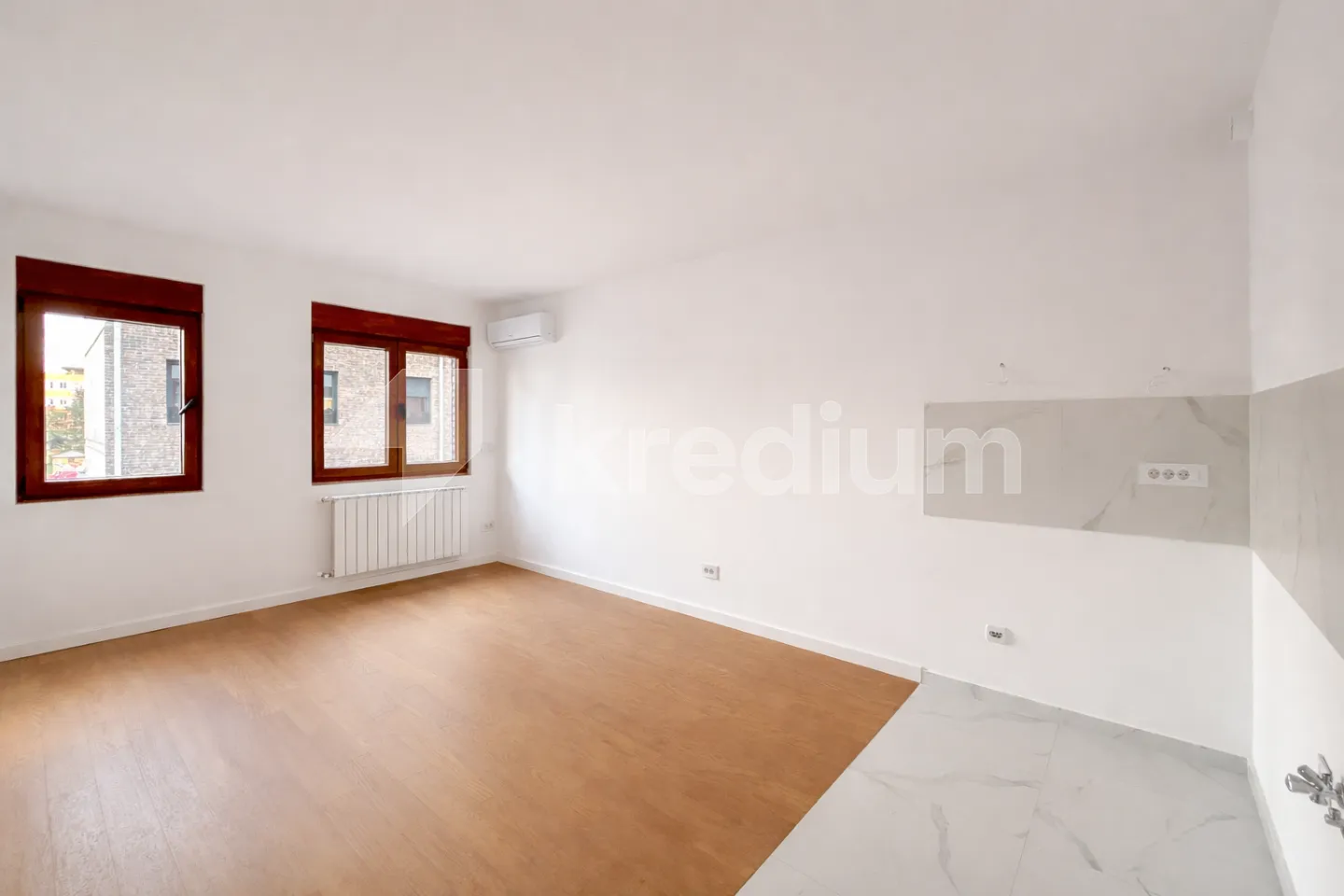 Šabačka | Blizu Vukovog spomenika | Dva funkcionalna stana sa mogućnošću spajanja